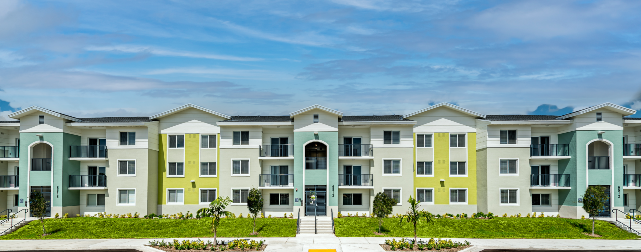 Workforce Housing Apartments in Miami New Liberty Square